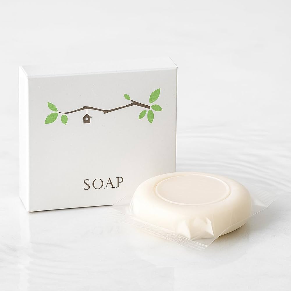 Beauty Soap 20gm for Hotel & Resort